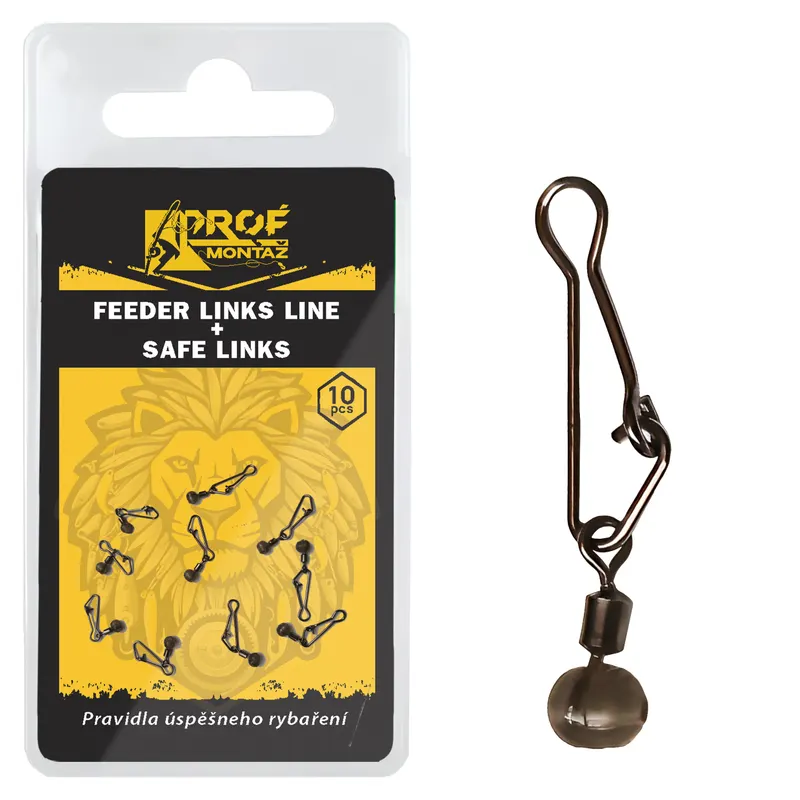 Коннектор Feeder links line + Safe Links