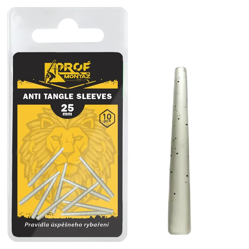 Чехлы против запутывания Anti Tangle Sleeves 25mm
