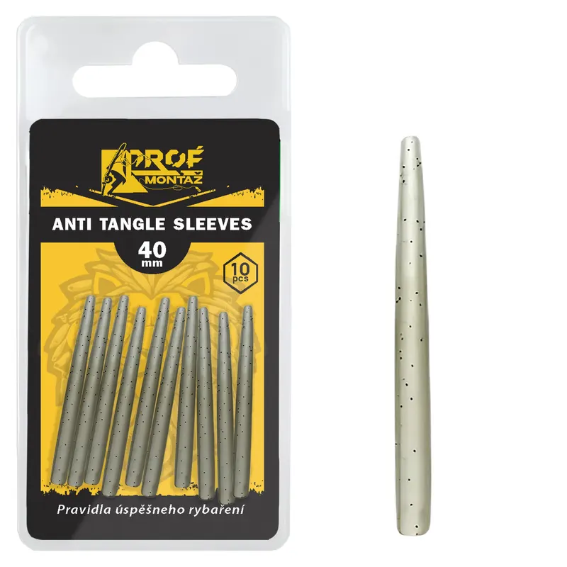 Чехлы против запутывания Anti Tangle Sleeves 40mm