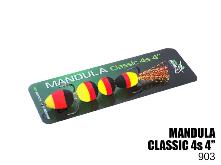 Nástraha Mandula 903 (4S)(100mm) 4″
