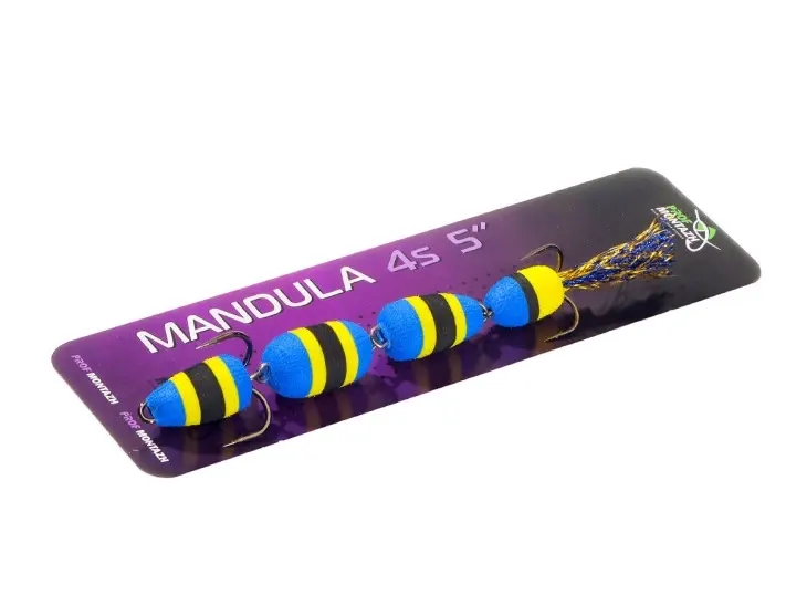 Nástraha Mandula 4SM901 (125 mm),5″
