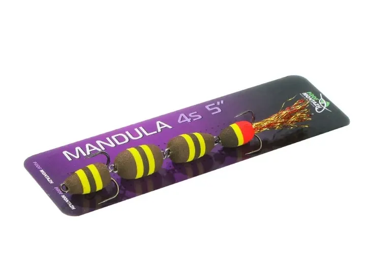 Nástraha Mandula 4SM908 (125 mm),5″
