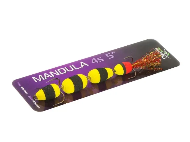 Nástraha Mandula 4SM909 (125 mm),5″