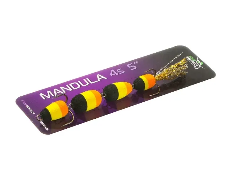 Nástraha Mandula 4SM912 (125 mm),5″