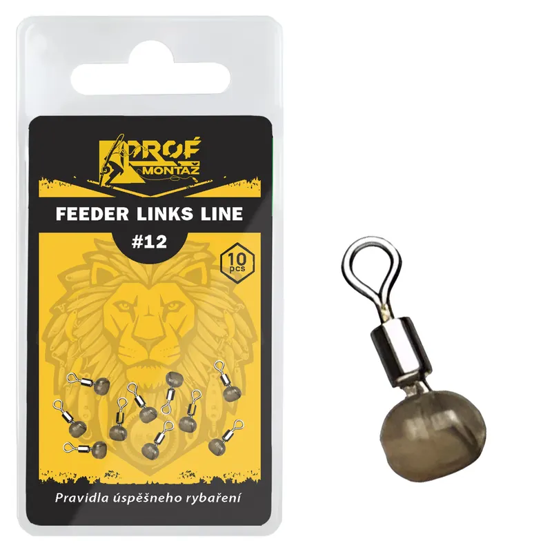 Коннектор Feeder links line #12