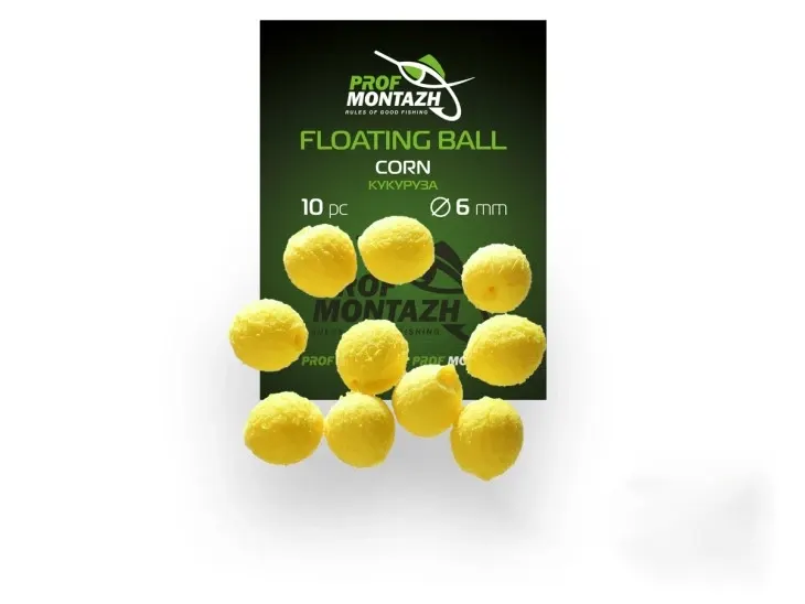 Приманка Floating Ball Corn
