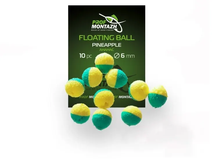 Приманка Floating Ball Pineapple
