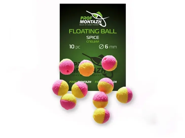 Приманка Floating Ball Spice