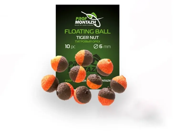 Приманка Floating Ball Tiger nut