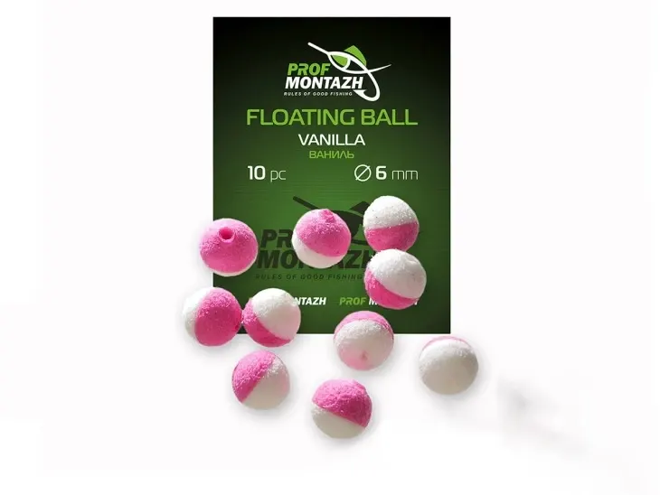 Приманка Floating Ball Vanilla