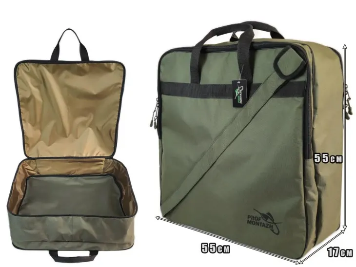 Сумка-чехол для садка Net Case (55х55х17cm)