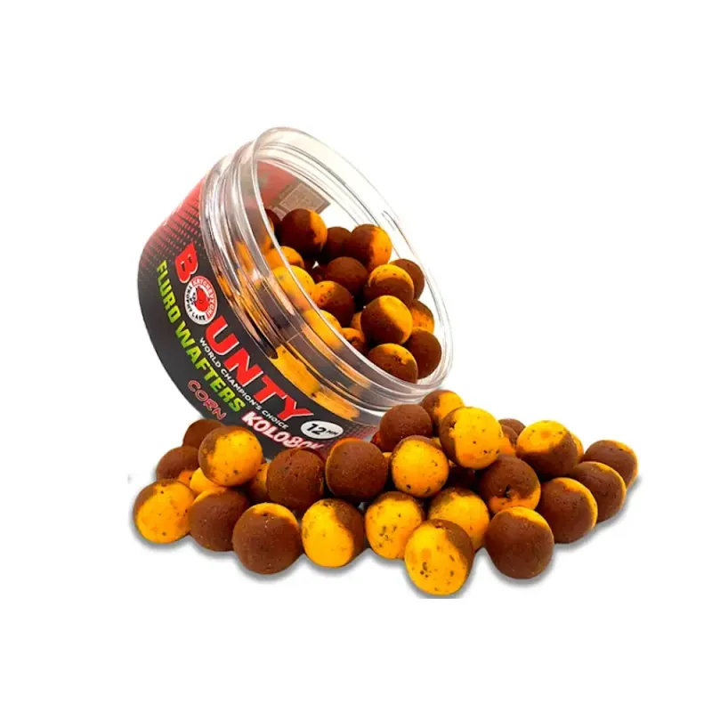 FLURO Wafters BOUNTY KOLOBOK CORN 10mm