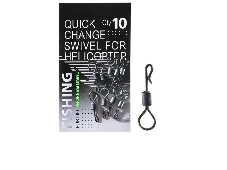 Быстросъёмный вертлюжок Quick Change For Helicopter
