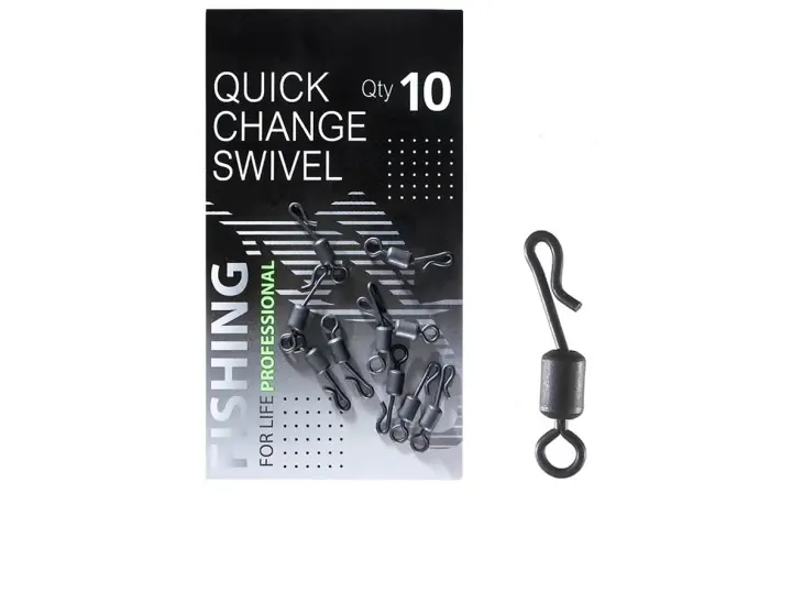 Быстросъёмный вертлюжок Quick Change Swivel
