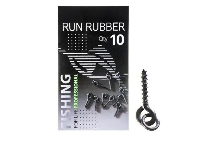 Сверло для насадок с колечком Bait Screws