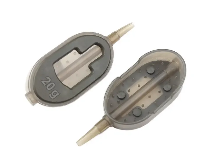 Method Feeder Flat-Pellet