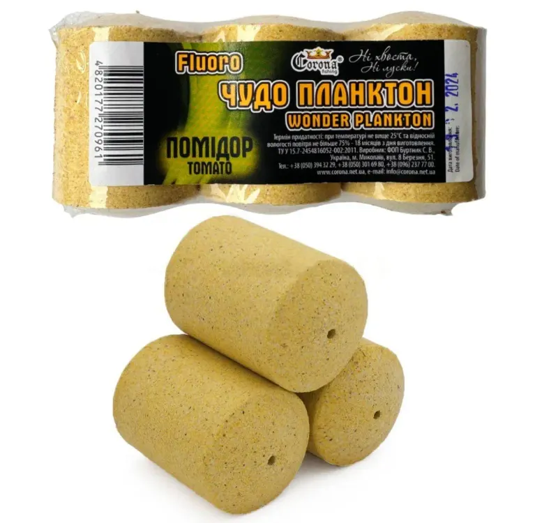 Флюоропланктон Corona Томат