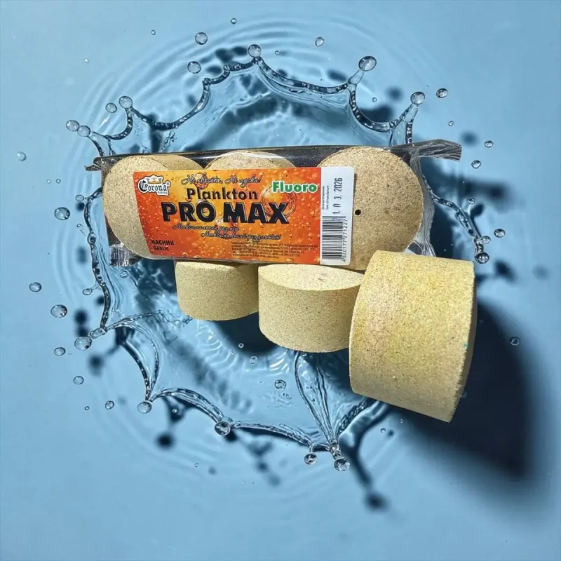 Флюоропланктон Corona «ProMax» Чеснок