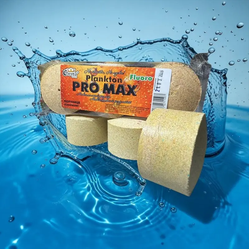 Флюоропланктон Corona «ProMax» Клубника