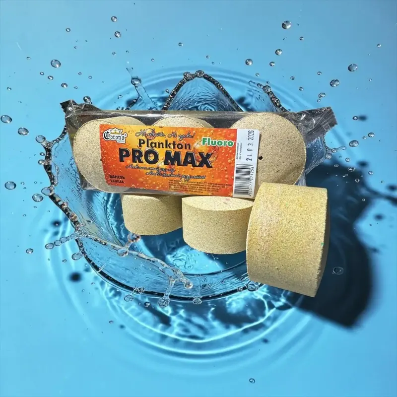 Флюоропланктон Corona «ProMax» Ваниль