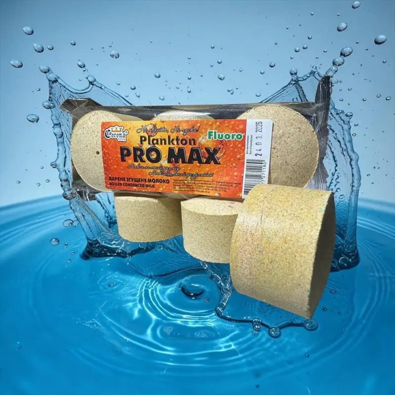 Флюоропланктон Corona «ProMax» Варёное сгущённое молоко