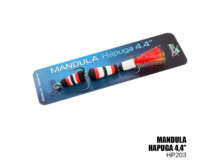 Nástraha Mandula HP203 (110mm) 4,4″