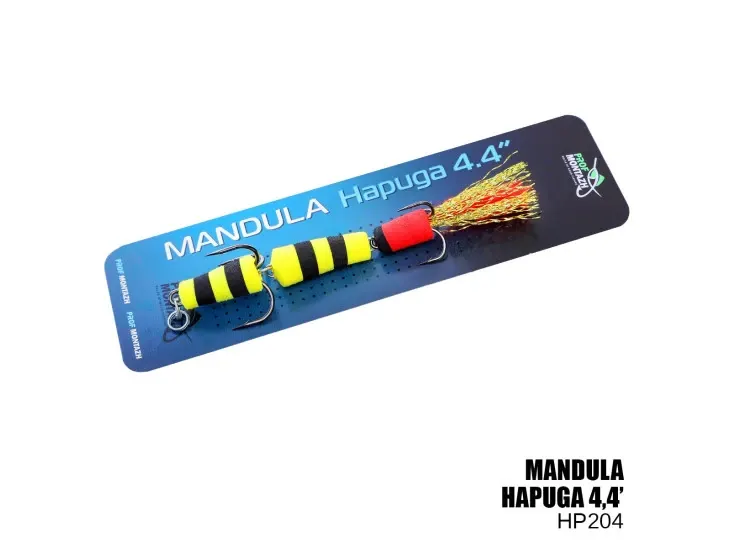 Nástraha Mandula HP204 (110mm) 4,4″