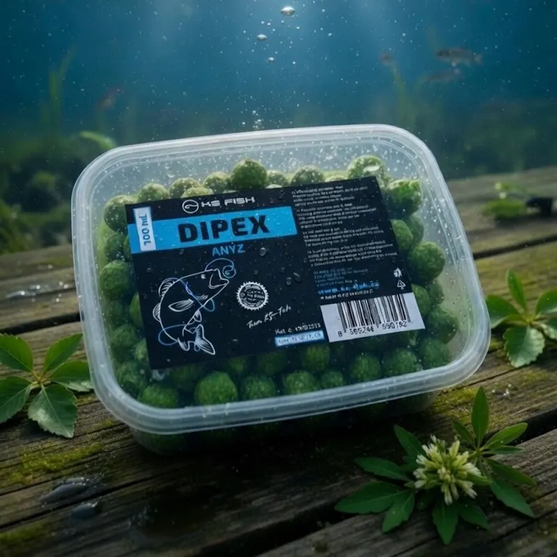 KS-Fish Dipex Анис 100ml