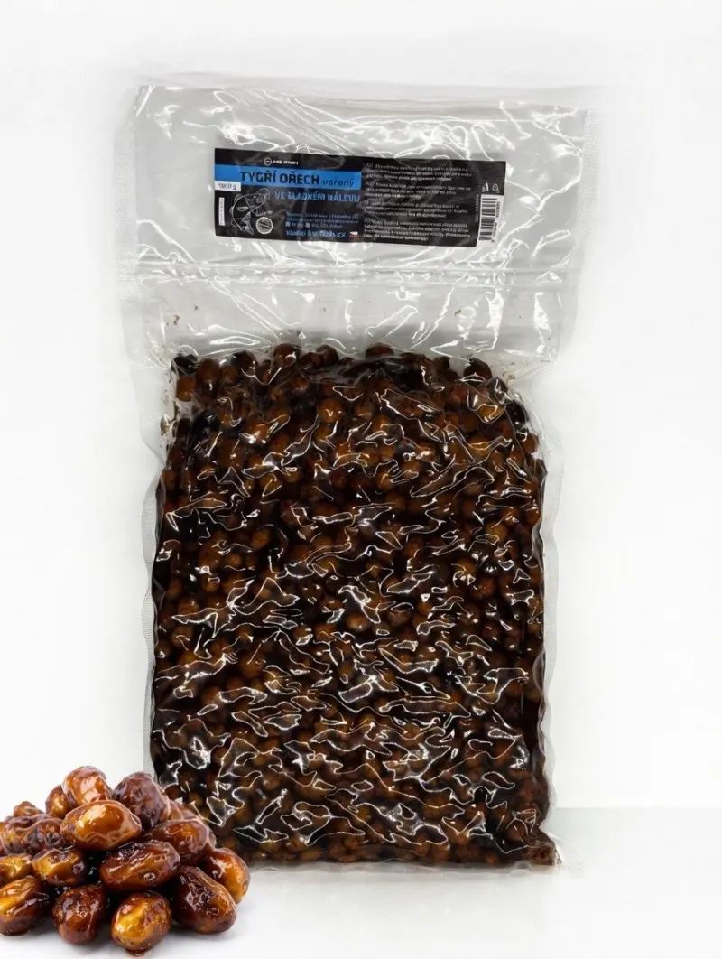 KS-Fish Тигровый Орех в Сладкой Заливке 1kg