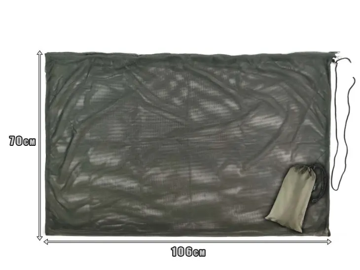 Carp Sak на молнии 106х70cm