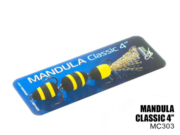Nástraha Mandula 303 (100mm) 4″