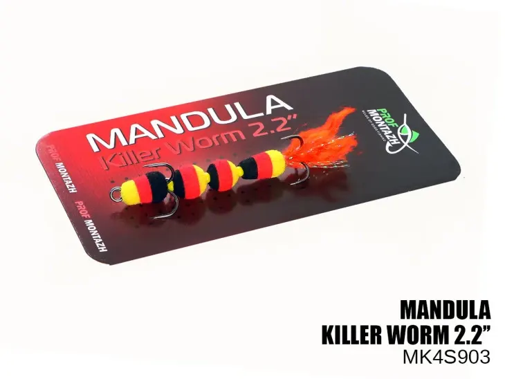 Приманка Mandula 903 micro (55mm) 2,2″