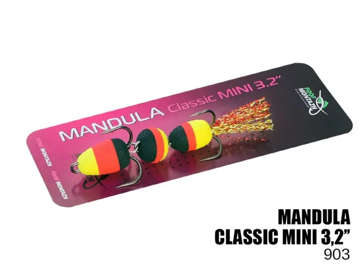 Nástraha Mandula 903 (mini) (80mm) 3,2″