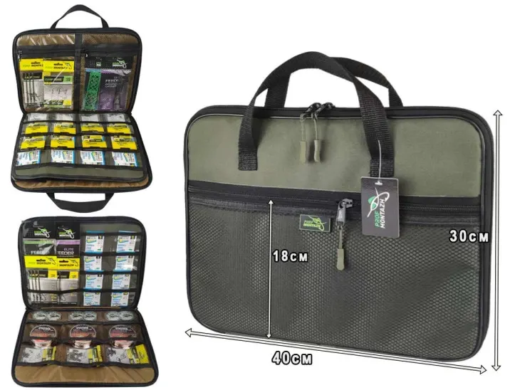 Сумка-органайзер Tackle Bag FFC для бижутерии