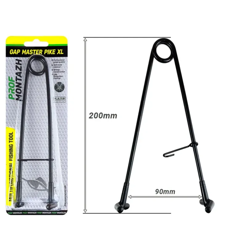 Otevírač tlam ProfMontaz Gap Master Pike XL, 20 cm