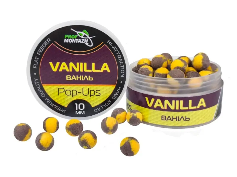 Плавающие бойлы Pop-Up 10 mm CORN (Копия)