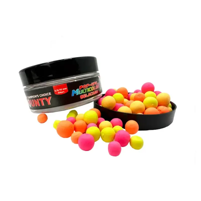 Поп-ап BOUNTY MULTICOLOR MULTISIZE BELACHAN 6/8/10mm