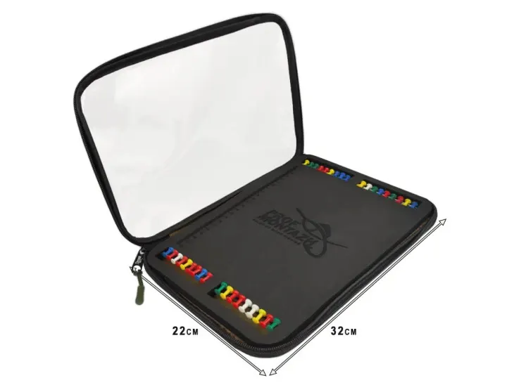 Чехол для поводков Crystal Case Big (32х22х2cm)