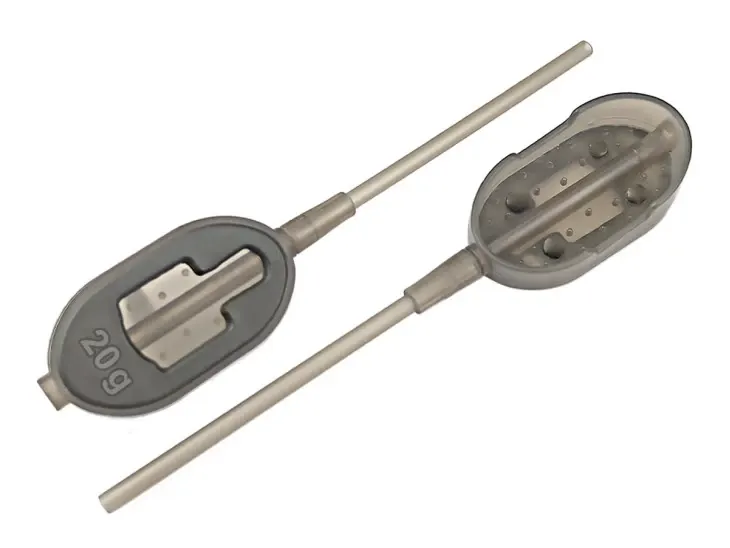 Method Feeder Romanian Flat-Pellet (3 шт/уп) (Цена за штуку)
