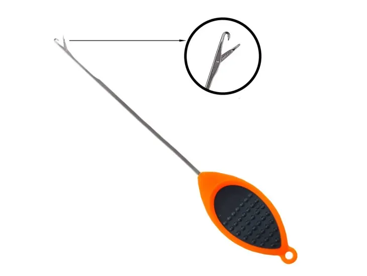 Игла с защёлкой (P:1.3mm, D:95mm)