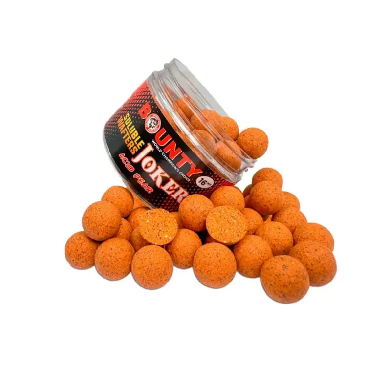 Soluble wafters BOUNTY JOKER ACID PEAR