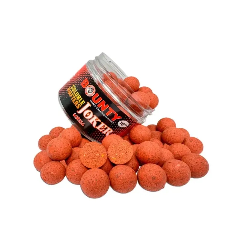Soluble wafters BOUNTY JOKER KRILL