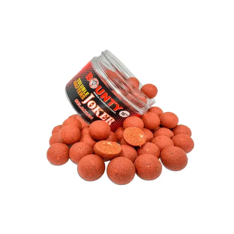 Soluble wafters BOUNTY JOKER BELACHAN