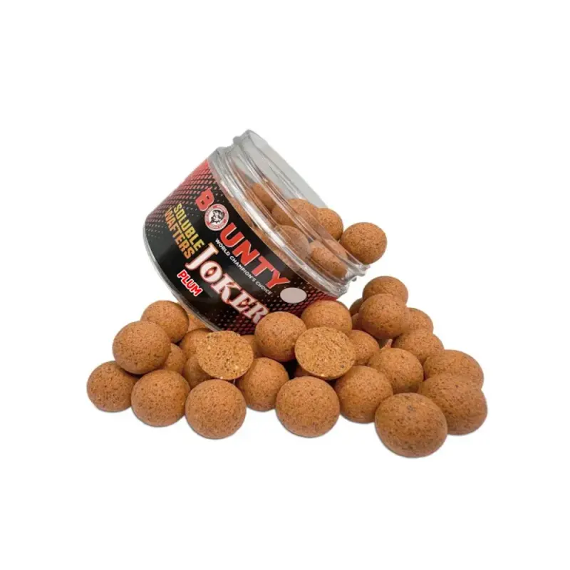 Soluble wafters BOUNTY JOKER PLUM