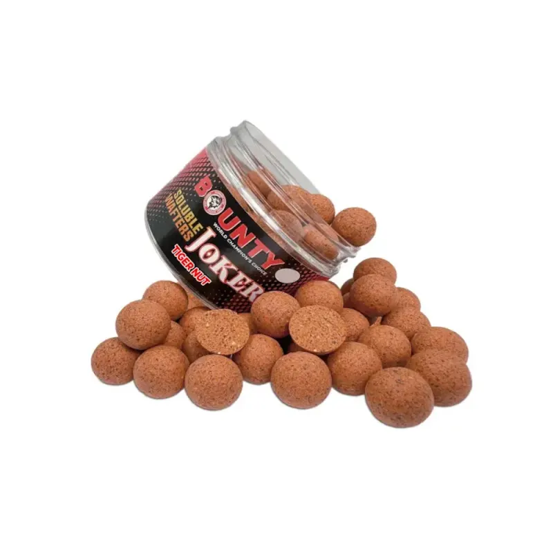 Soluble wafters BOUNTY JOKER TIGER NUT