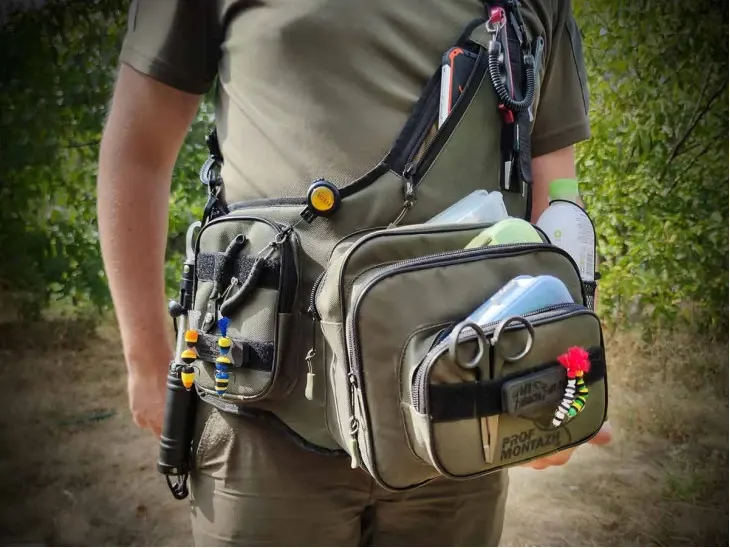 Сумка BIG CARP 55L (55х35х30cm)