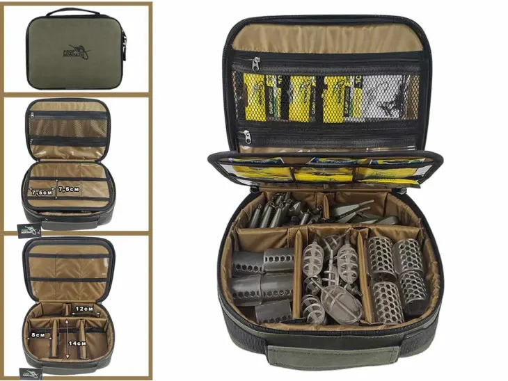 Сумка-органайзер Tackle Bag Mini для кормушек и бижутерии