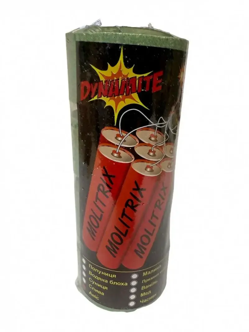 Технопланктон Molitrix «Dynamite» Анис