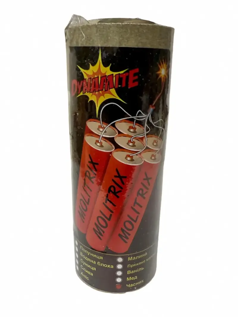 Технопланктон Molitrix «Dynamite» Чеснок