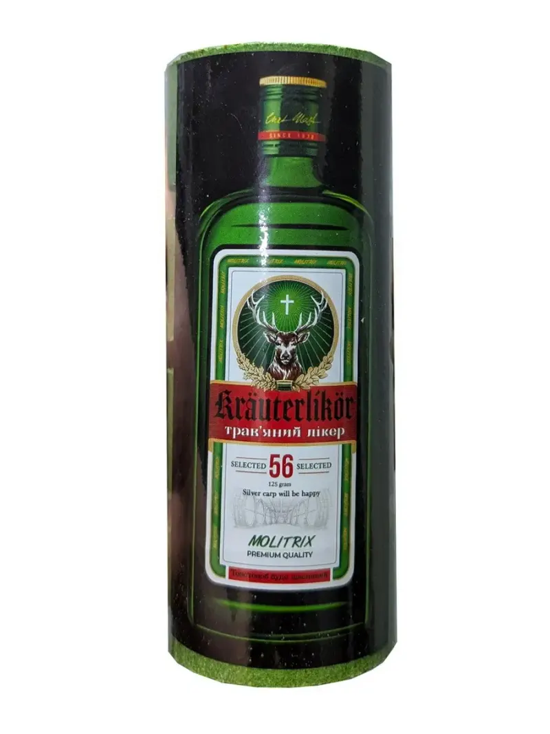 Технопланктон Molitrix «Dynamite» Jägermeister